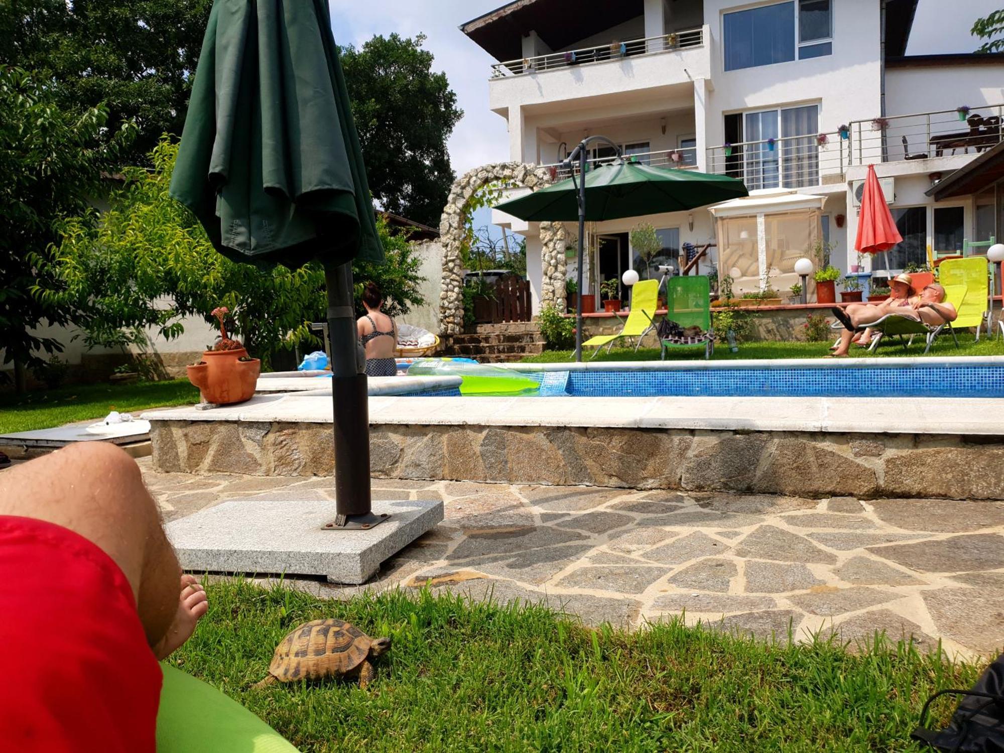 Villa Lucy Varna Exterior photo
